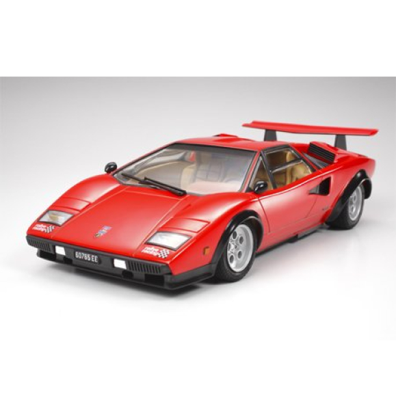 Lamborghini Countach LP500S 1/24 | Sumka