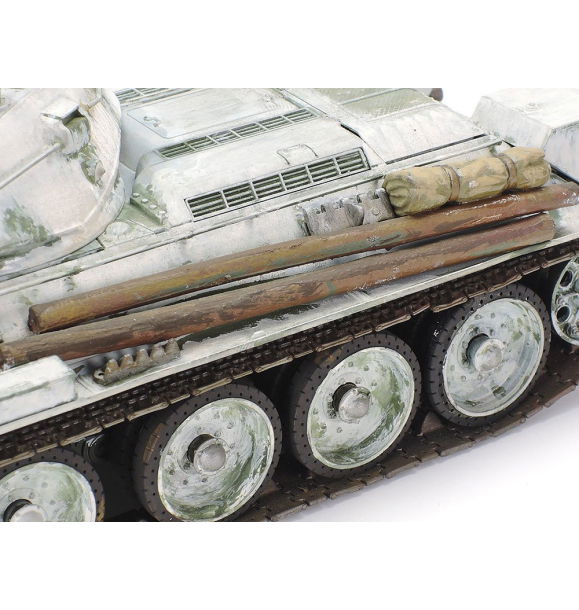 1/35 Русский Т34/76 (1942 г.) | Sumka