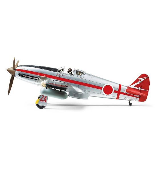 1/48 Kawasaki Ki-61-Id Hien (Тони) | Sumka