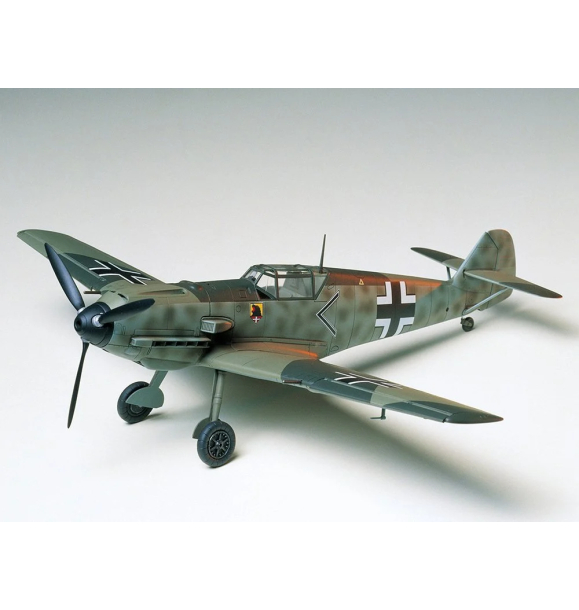 1/48 Мессершмитт Bf 109 E-3 | Sumka