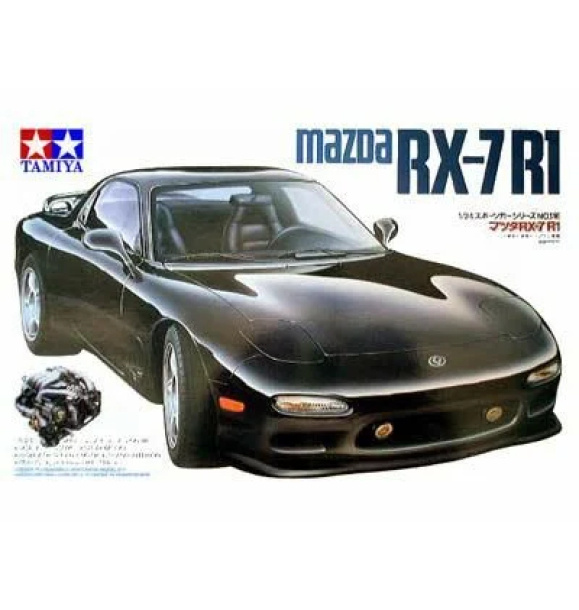 Мазда RX-7 R1 1/24 | Sumka