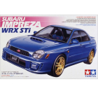 Subaru Imprezza WRX STI 1/24 | Sumka