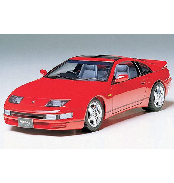 1/24 Ниссан 300ZX Турбо | Sumka