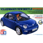 1/24 Volkswagen New Beetle с электроприводом | Sumka