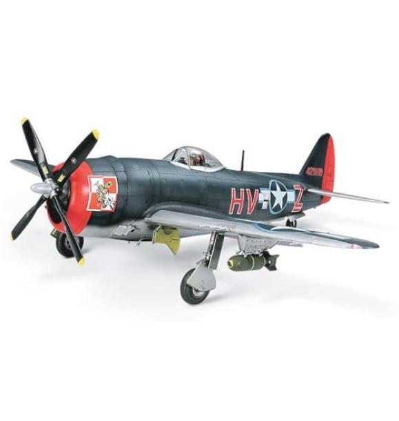 1/48 P-47M Thunderbolt | Sumka