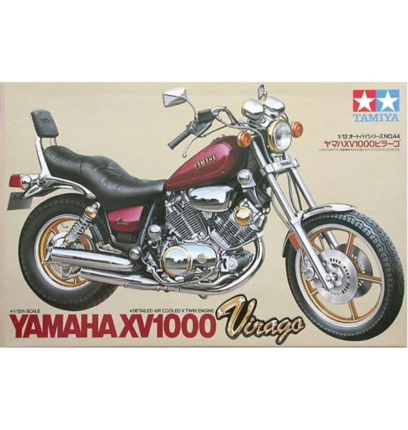 1/12 Yamaha Virago VX1000 | Sumka