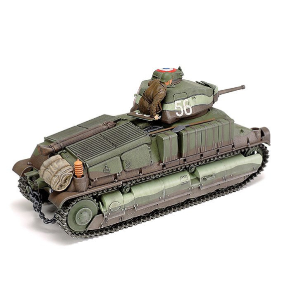 1/35 Сомуа S35 | Sumka