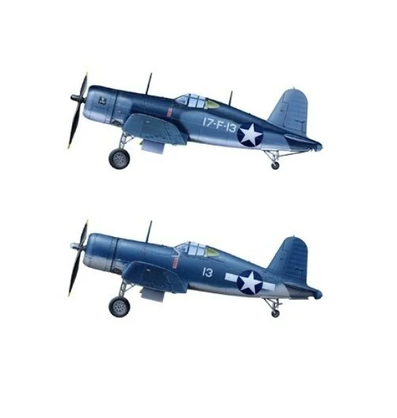 Клетка для птиц Vought F4U-1 Корсар 1/72 | Sumka