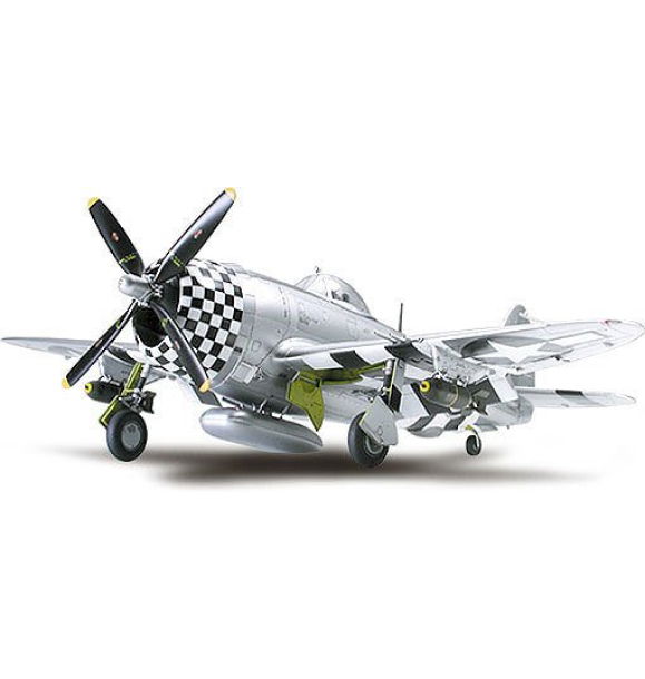 P-47D Thunderbolt Bubbletop 1/48 | Sumka