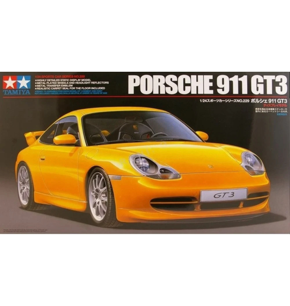 Порше 911 GT3 1/24 | Sumka