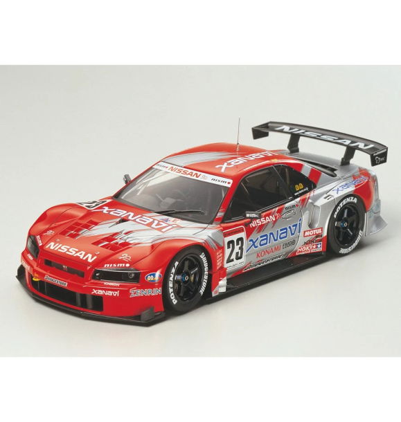 1/24 Ксанави Nissan GT-R (R34) | Sumka