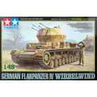 1/48 Ger.Flakpanzer IV Wirbelwind | Sumka