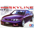 Nissan Skyline GT-R V Spec 1/24 | Sumka