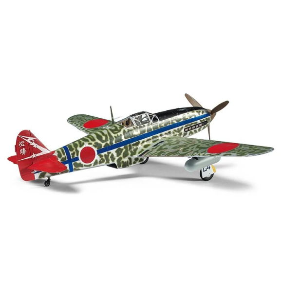 1/48 Kawasaki Ki-61-Id Hien (Тони) | Sumka