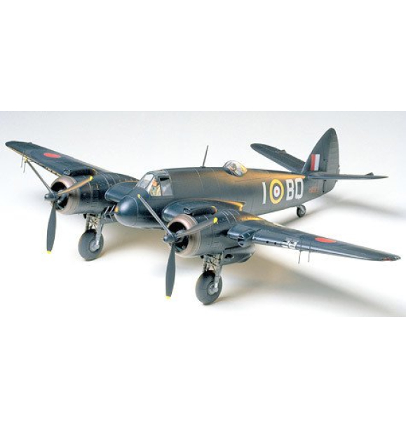 1/48 Ночной истребитель Bristol Beaufighter | Sumka