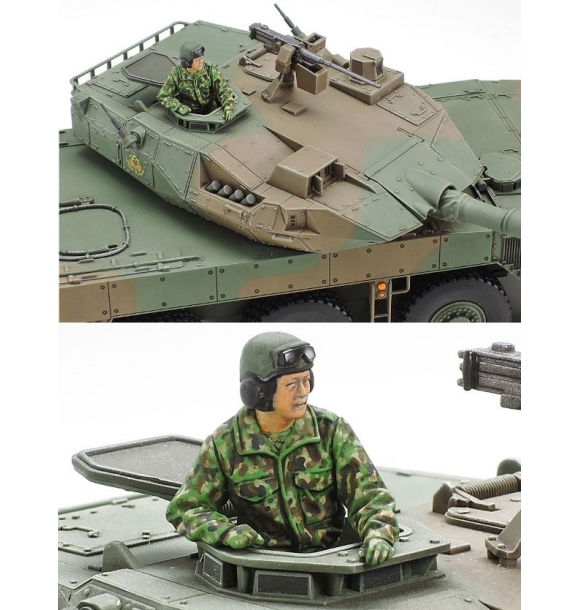 1/48 JGSDF Type 16 MCV | Sumka