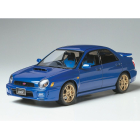 Subaru Imprezza WRX STI 1/24 | Sumka