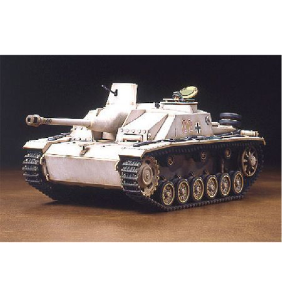 1/48 Strumgeshutz lll Ausf.G | Sumka