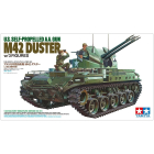 M42 Duster 1/35 с 3 фигурками | Sumka