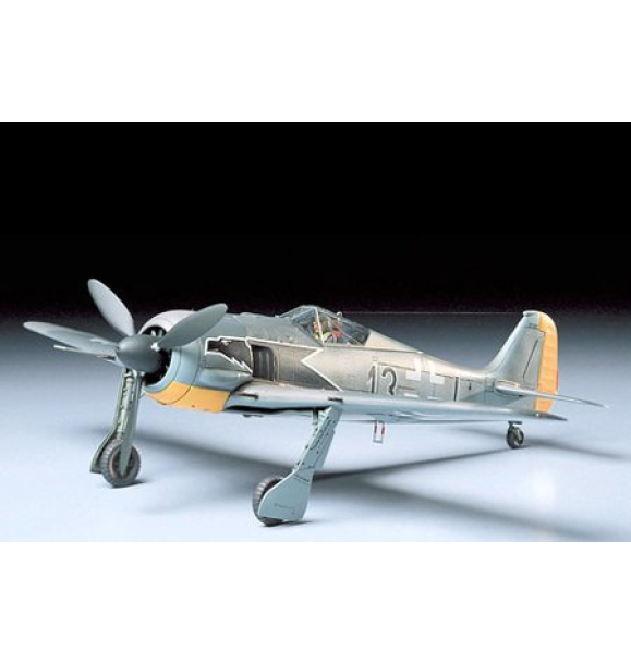 Фокке Вульф FW 190 A-3 1/48 | Sumka