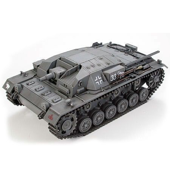 1/48 Strumgeschütz lll Ausf. Б. | Sumka