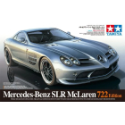 SLR McLaren 722 Edition в масштабе 1/24 | Sumka