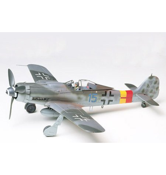 1/48 Фокке-Вульф FW-190 D:9 | Sumka