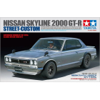 1/24 Skyline 2000GT-R St Custom | Sumka