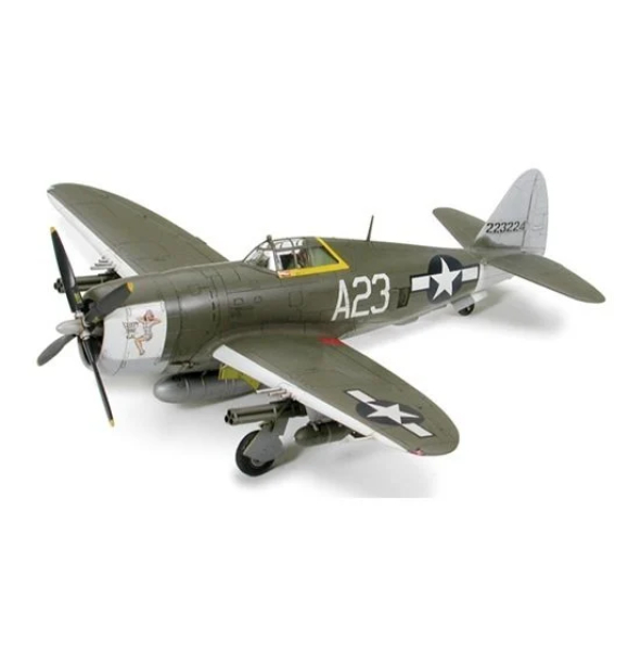 P-47D Thunderbolt Razorback 1/72 | Sumka