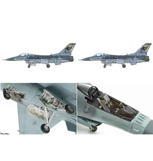 1/72 F-16CJ Файтинг Фалкон | Sumka