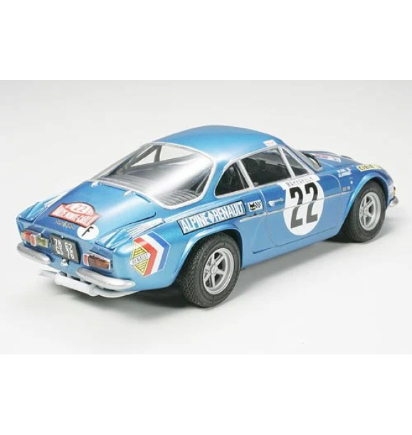 1/24 Alpine A-110 Монте-Карло '71 | Sumka