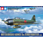 1/48 A6M3/3a Ноль (Зик) | Sumka