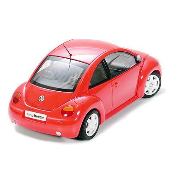 1/24 Volkswagen New Beetle с электроприводом | Sumka