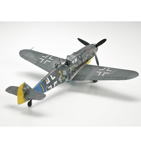 1/72 Bf109 G-6 | Sumka