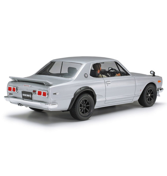 1/24 Skyline 2000GT-R St Custom | Sumka