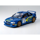 1/24 Subaru Imprezza WRC '99 | Sumka