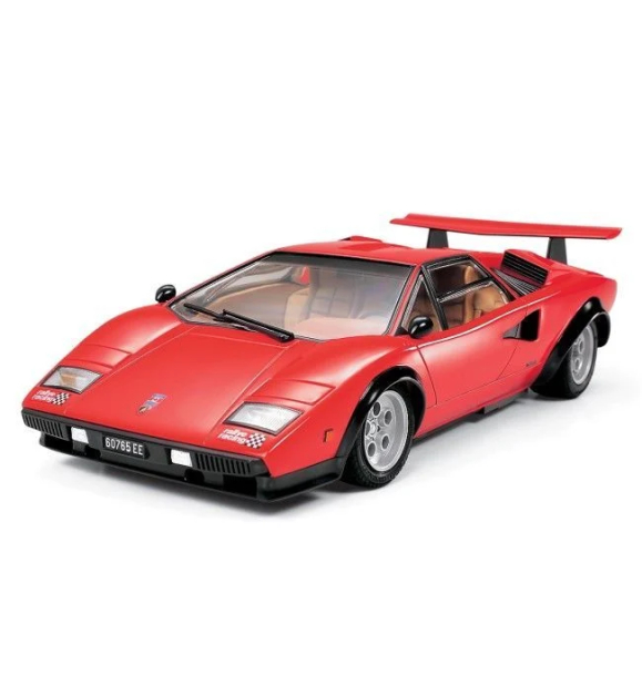 Lamborghini Countach LP500S 1/24 | Sumka