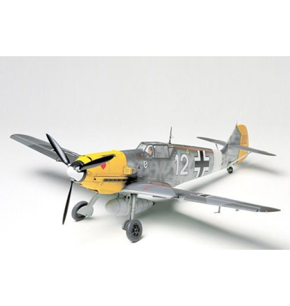 1/48 Мессершмитт Bf 109 E-4/7 | Sumka