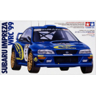 1/24 Subaru Imprezza WRC '99 | Sumka