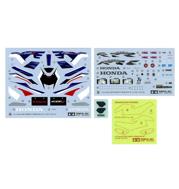 1/12 CBR1000RR-R FIREBLADE SP | Sumka