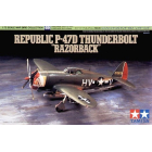 P-47D Thunderbolt Razorback 1/72 | Sumka