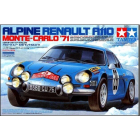 1/24 Alpine A-110 Монте-Карло '71 | Sumka