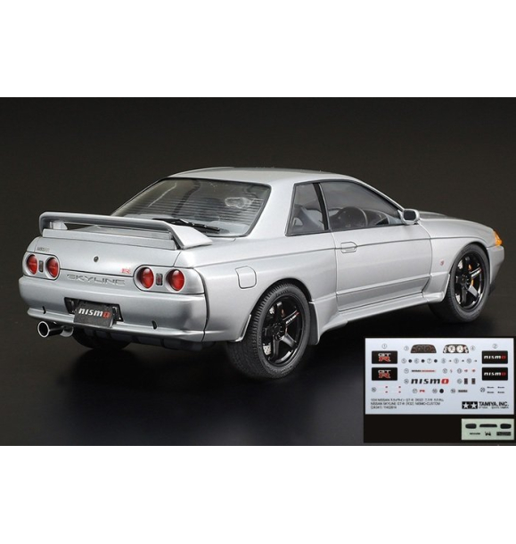 1/24 GT-R (R32) Nismo-Custom | Sumka