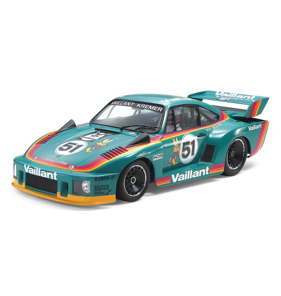 1/20 Porsche 935 Vaillant | Sumka