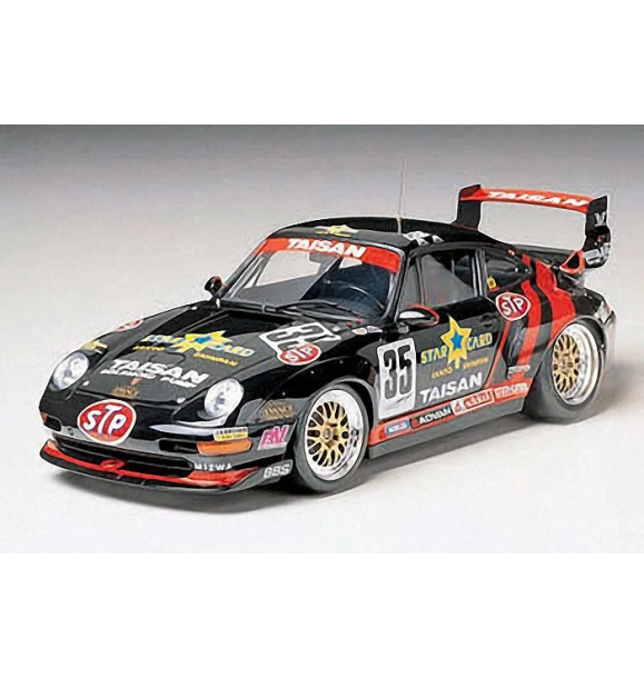 1/24 Тайсан Порше 911 GT2 | Sumka