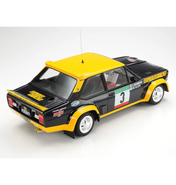 Fiat 131 Abarth Rally Olio 1/20 | Sumka