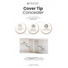 Консилер под глаза, содержащий коллаген ENOUGH Collagen Cover Tip Concealer SPF 36 / PA +++ | Sumka