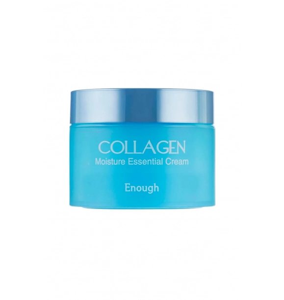 Антивозрастной увлажняющий крем с коллагеном Enough Collagen Moisture Essential Cream | Sumka