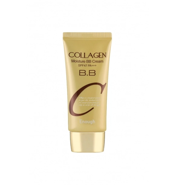 Bb Cream с увлажняющим содержанием Collagen Moisture Bb Cream spf47 pa++++ 50гр. | Sumka