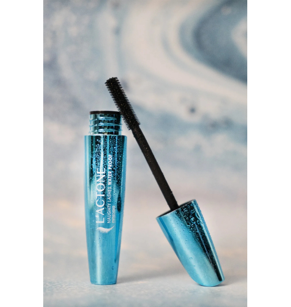 Водостойкая черная тушь для объема – Naughty Water Proof Mascara | Sumka